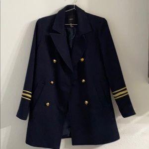 Forever21 military coat